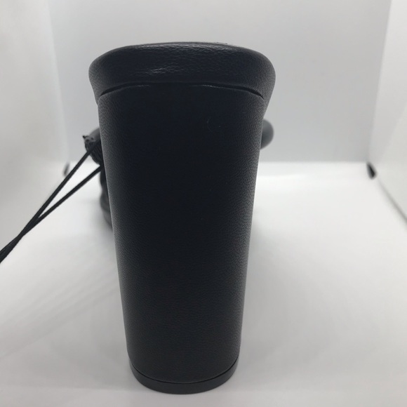 NWT- Classy Black Heels - Picture 6 of 9